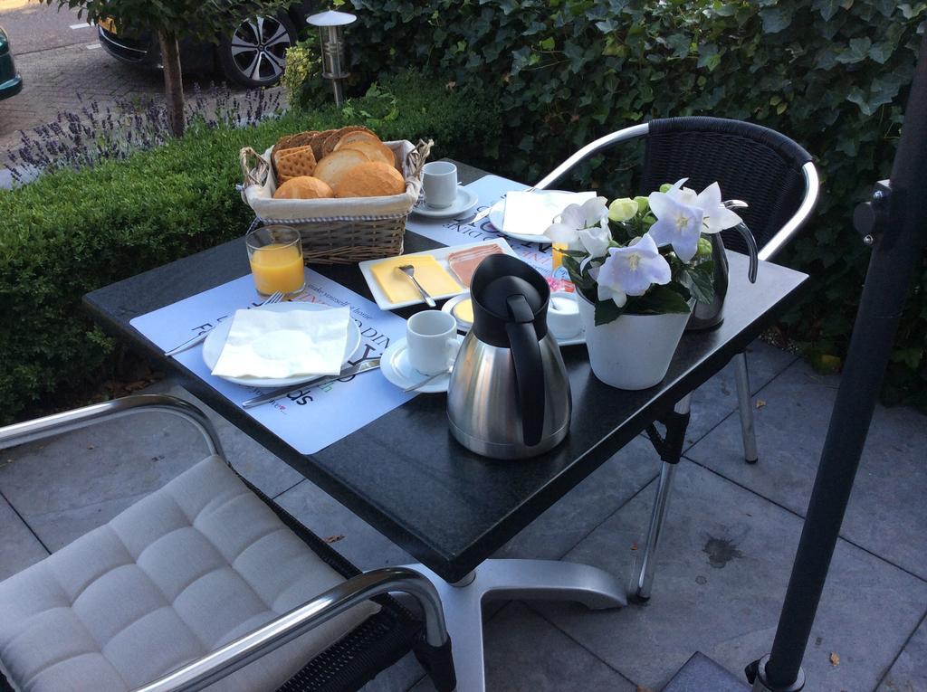 Hotel Pension Oranje Valkenburg aan de Geul Exteriör bild