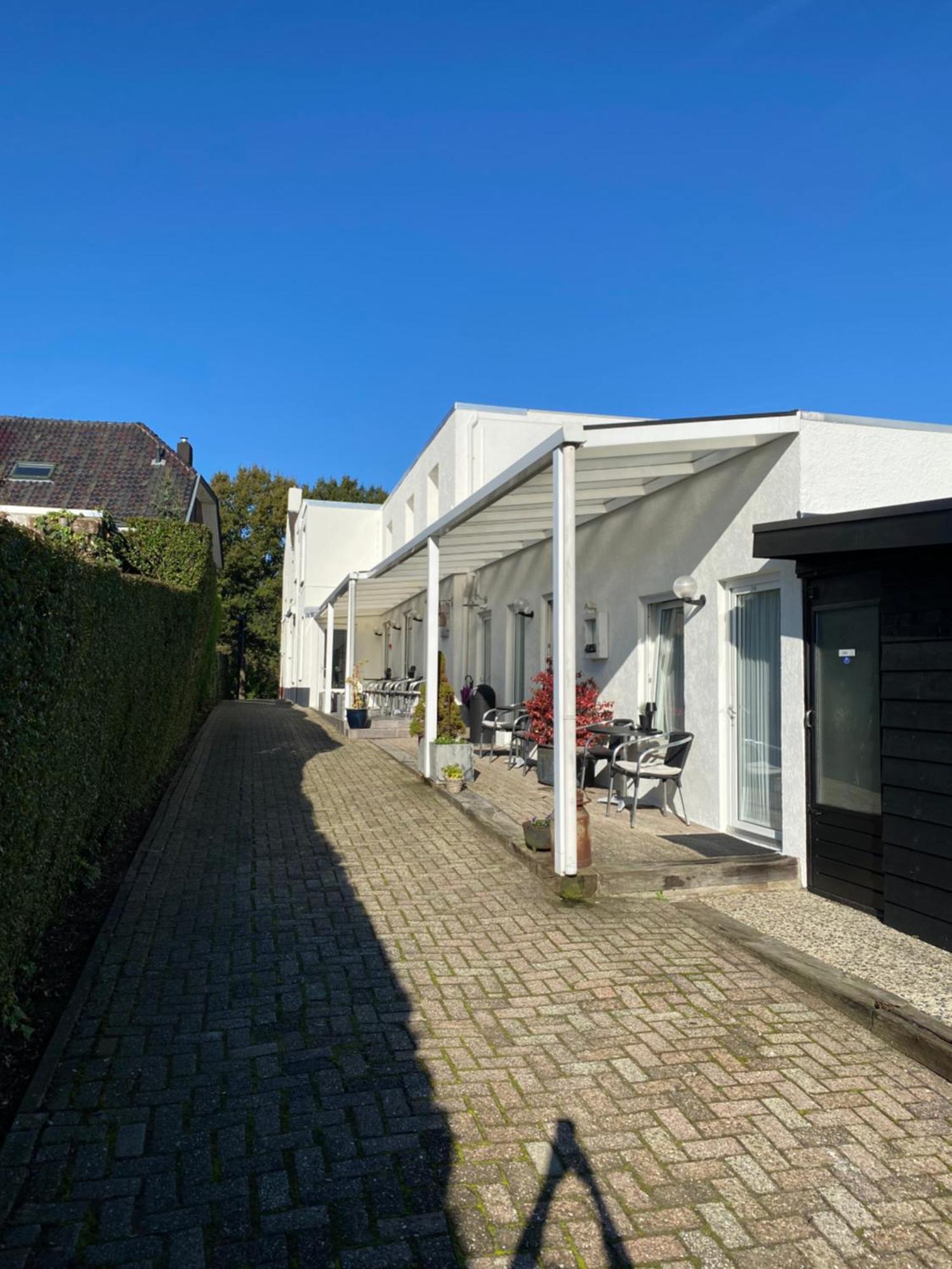 Hotel Pension Oranje Valkenburg aan de Geul Exteriör bild