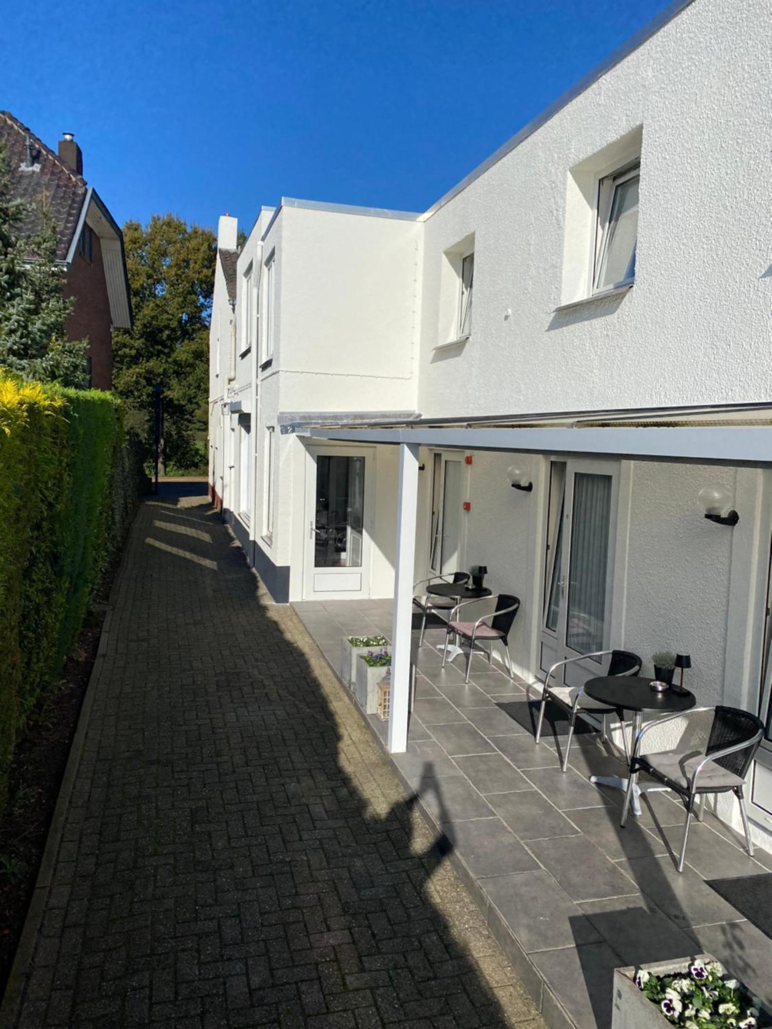 Hotel Pension Oranje Valkenburg aan de Geul Exteriör bild