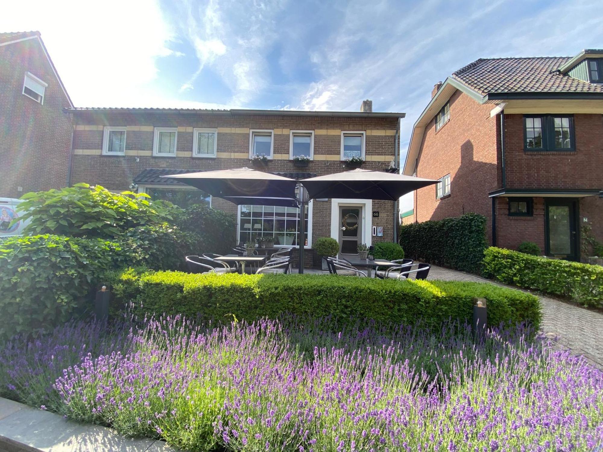 Hotel Pension Oranje Valkenburg aan de Geul Exteriör bild