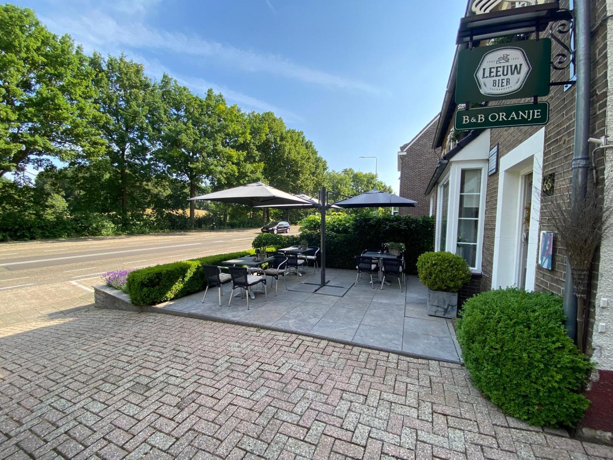 Hotel Pension Oranje Valkenburg aan de Geul Exteriör bild