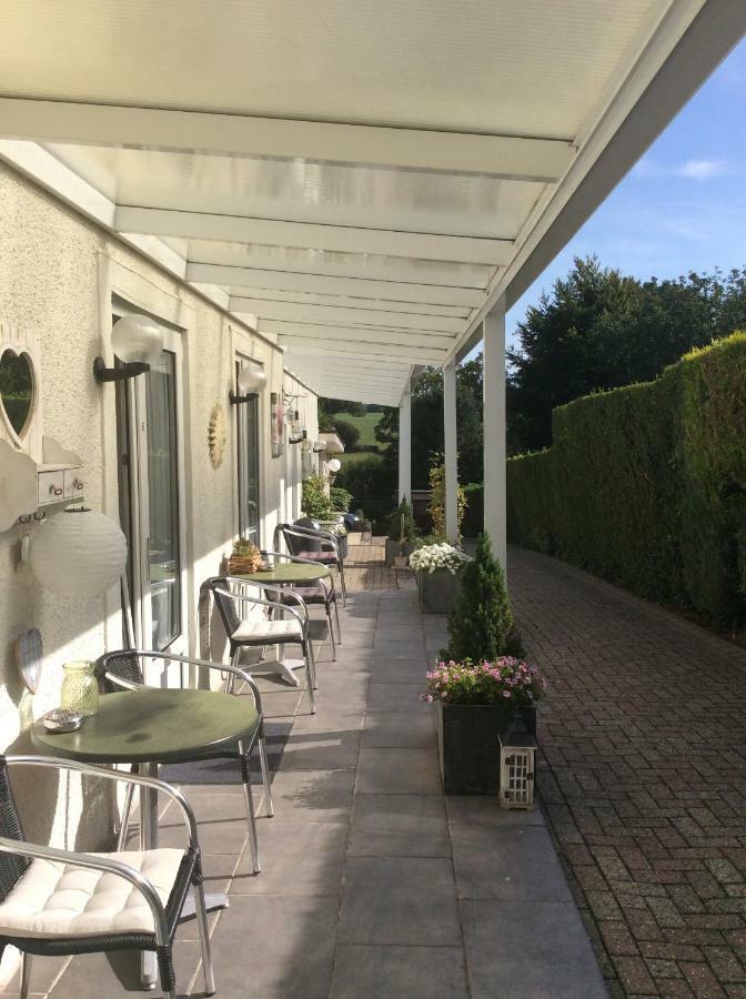Hotel Pension Oranje Valkenburg aan de Geul Exteriör bild